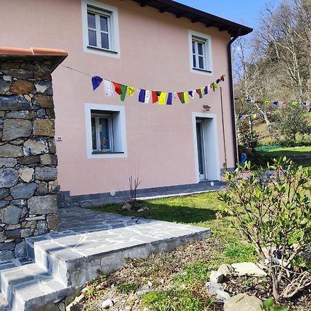 Вилла Casa Dei Giuggioli Вернацца Экстерьер фото