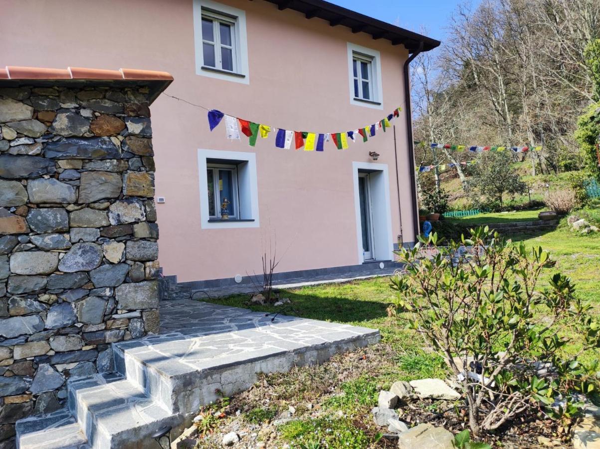 Вилла Casa Dei Giuggioli Вернацца Экстерьер фото